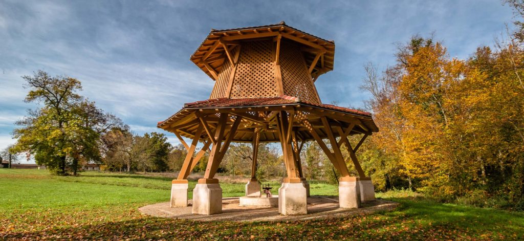 parc de la tour gueyraud