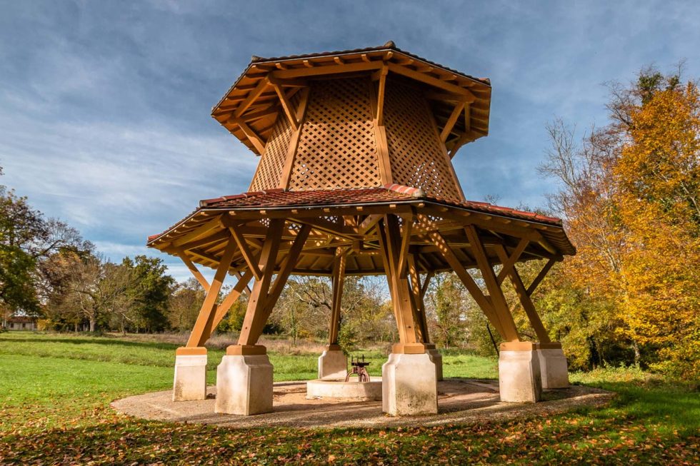 parc de la tour gueyraud